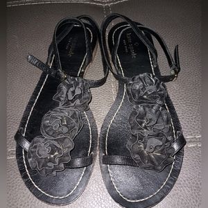 Worn Kate Spade Sandals size 8.5